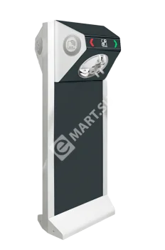 CARDDEX STL-04AE (EM-Marin) Двухпроходная автономная проходная