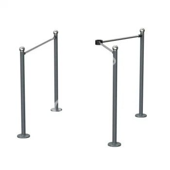 Ростов-Дон ОП-Р прямое Ограждение для роторного турникета