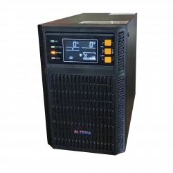 ELTENA Monolith B 1000 (1000Вт, встроенные 2х9Ач, евророзетки) ИБП
