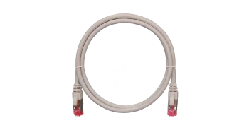 NIKOMAX NMC-PC4SA55B-003-GY Коммутационный шнур S/FTP 4 пары