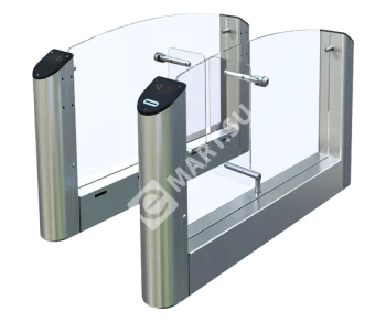 OXGARD Praktika T-07-SMК-660 Крайний модуль турникета