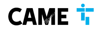 CAME VAP-0287-76 Комплект деталей (добор) к VAP-0087-48 для сборки островка 7600х600х200