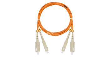 NIKOMAX NMF-PC2M2C2-SCU-SCU-003 Шнур волоконно-оптический