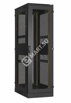 TLK TFA-476010-PEPE-BK Шкаф напольный 19" 47U