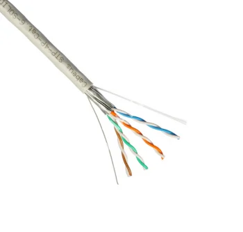 Eletec FTP 6 4x2xAWG24, медь, 305 м Кабель