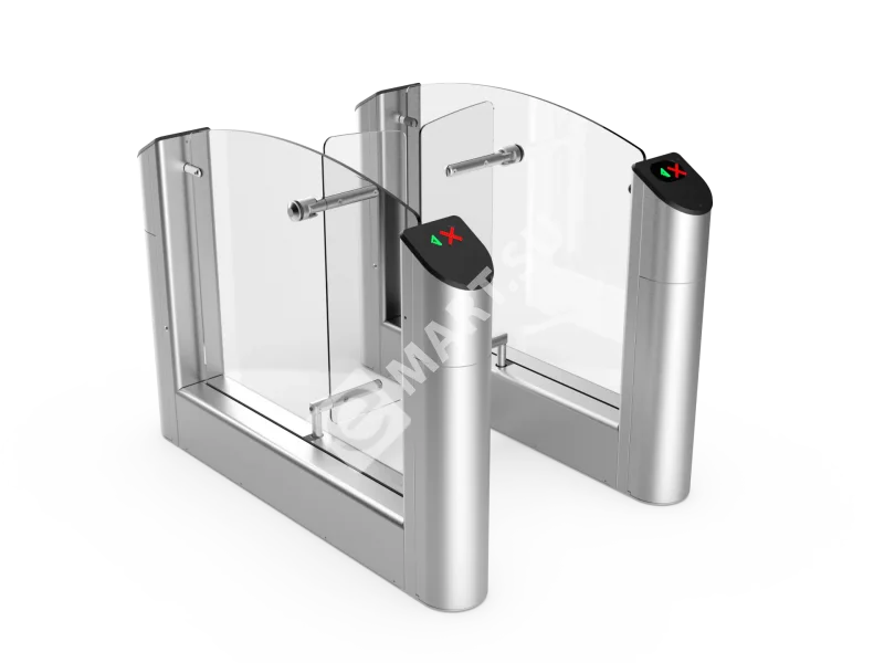 OXGARD T-05-SM-900 Крайний элемент турникета