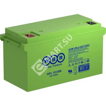 WBR GPL121200 Аккумулятор