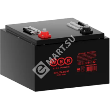 WBR GPLi24-80-M Аккумулятор