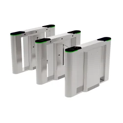 TEMID (ZKTeco) FBL6200 Pro (900) Скоростной турникет с раздвижными створками