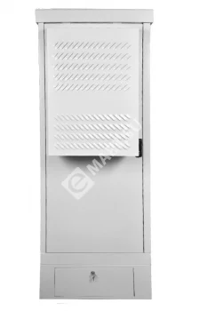 ЦМО ШТВ-1-18.7.6-К3АА-ТК Шкаф уличный всепогодный напольный укомплектованный 18U