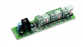 CAME LBD2 Плата аварийного питания