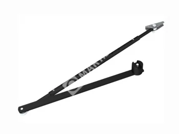 CAME XA-0041 Шарнирный рычаг для открывания створки наружу для FLUO-SW