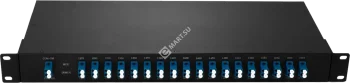 GIGALINK GL-MX-CWDM-MDS-L1L1-2-2733 Мультиплексор CWDM одноволоконный
