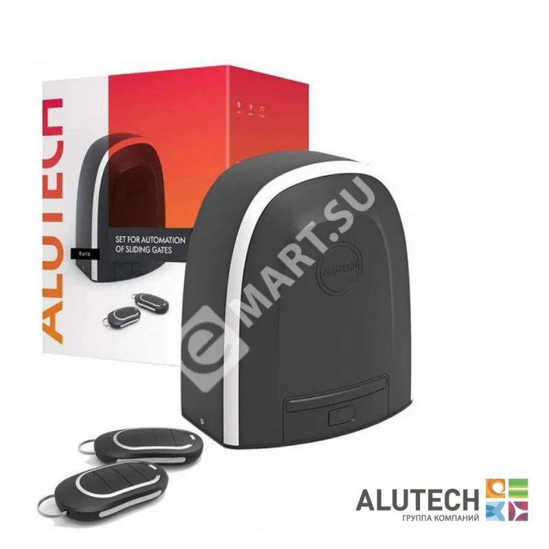 AN-Motors ARW-1000KIT Комплект электропривода для откатных ворот
