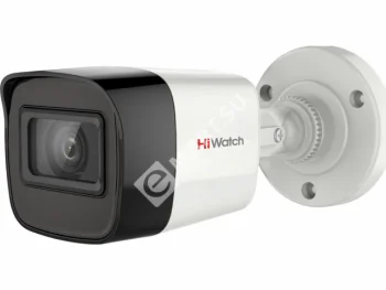 HiWatch DS-T500A (3.6 mm) мультиформатная MHD видеокамера