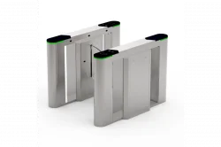 TEMID (ZKTeco) FBL6000 Pro WP (660) Скоростной турникет с раздвижными створками