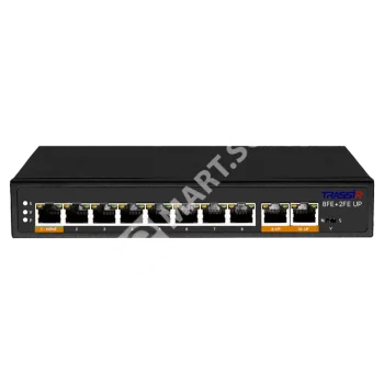 TRASSIR TR-NS1110-120-8POE Коммутатор
