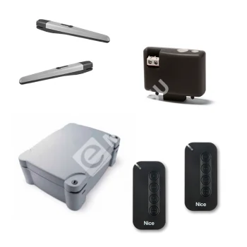 NICE TO4016PBDKLT Комплект автоматики для распашных ворот