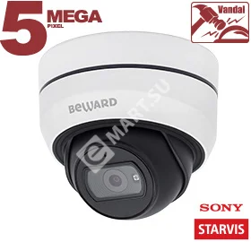 Beward SV3212DB (2.8/3.6 мм на выбор) Видеокамера IP