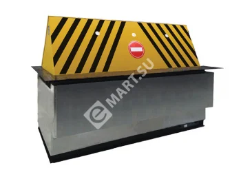 CAME RB 600 Блокиратор дорожный RB-10F60 (длина 1000 мм)