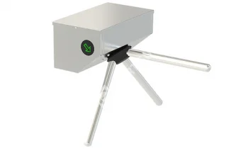 Установка турникета CAME STILE 400