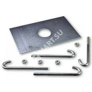 NICE SIA1 Анкерная пластина с крепежом