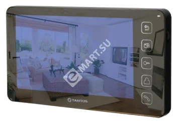 Tantos Prime SD Mirror (XL) (black) Видеодомофон