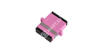 NIKOMAX NMF-OA2M4-FN-SCU-SCU-MG-2 Адаптер волоконно-оптический