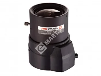 HikVision TV2713D-5MP Объектив 