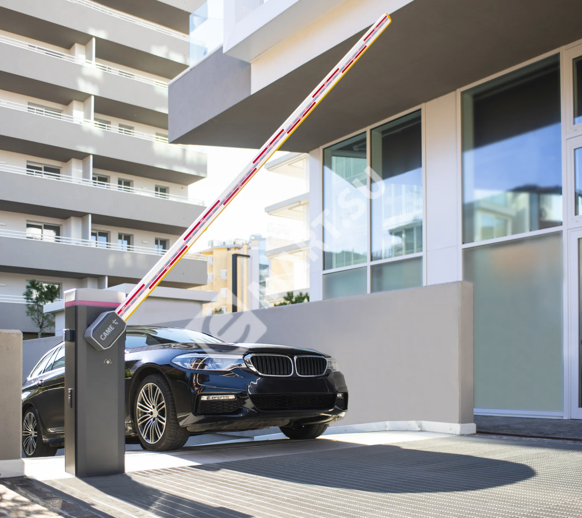 GARD GT Rampa 1 bis