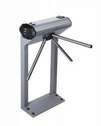 PERCo-KT02.9B (AS-01) биометрическая электронная проходная (стандартные планки)