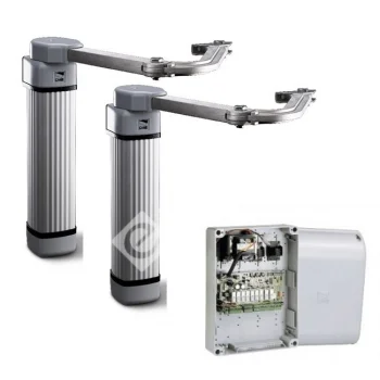 CAME FLEX 500/2 KIT Комплект автоматики для распашных ворот