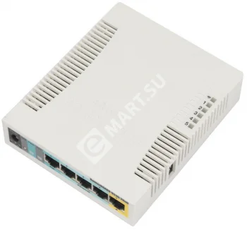 MikroTik RB951UI-2HND Маршрутизатор