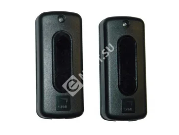 Установка автоматики распашных ворот CAME ATI5000 COMBO CLASSICO