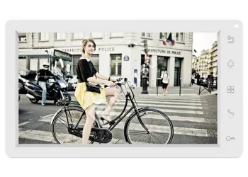 Tantos Amelie HD SE M (White) VZ Видеодомофон