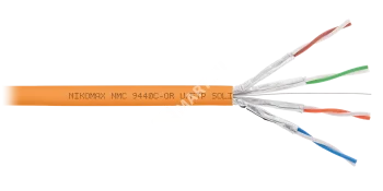 NIKOMAX NMC 9440C-OR Кабель U/FTP 4 пары