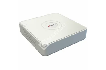 HiWatch DS-H204QA(C) Видеорегистратор гибридный HD-TVI