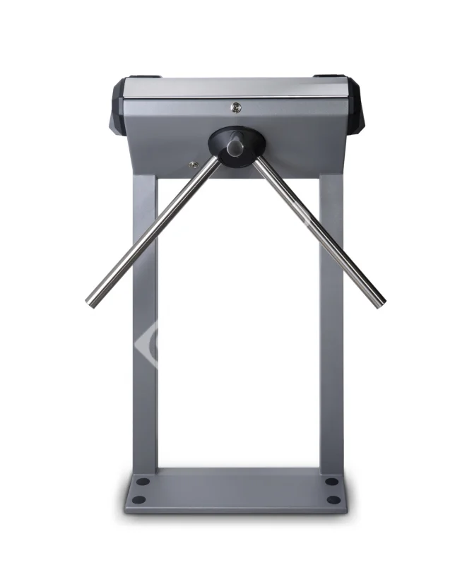 PERCo-KT02.9B (WS) (WM01) (AS-01) биометрическая электронная проходная (стандартные планки)