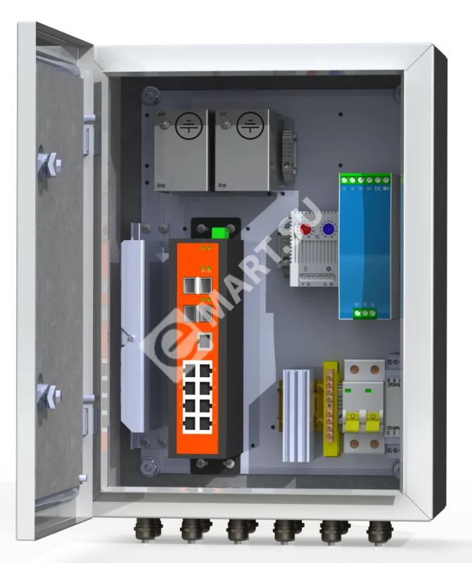 16. КТШ Masternamm 6 УТП 8КУ 220 P8