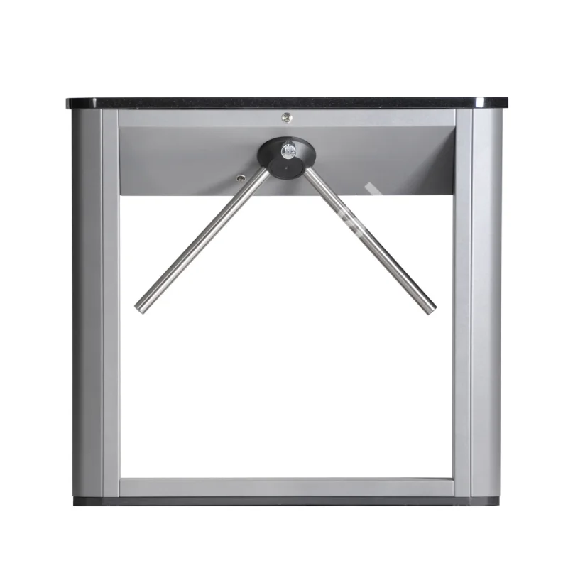 PERCo-TTD-03.1G (AA-01) Тумбовый турникет-трипод без крышек (планки Антипаника)