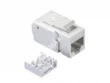 Netko Модуль Keystone неэкранированный, RJ45, cat.6А, 90°