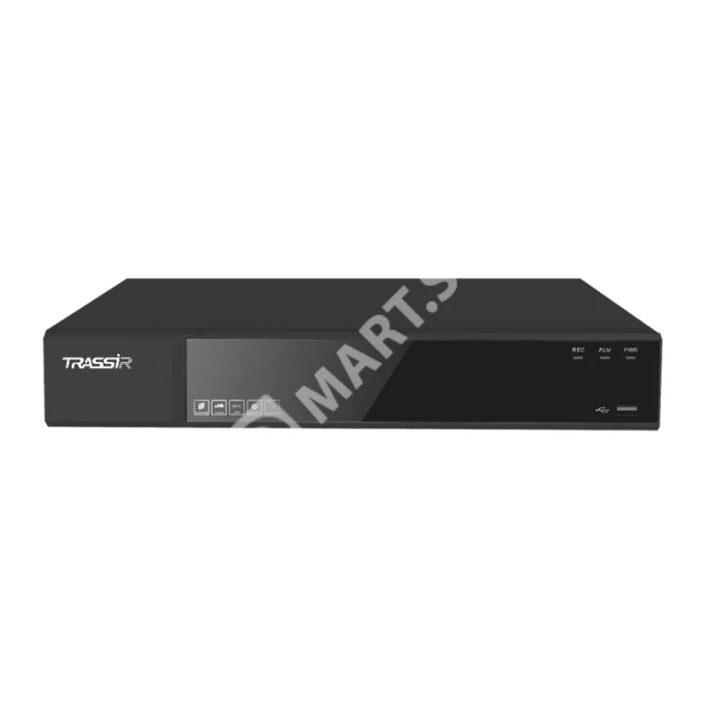 TRASSIR TR-N1216 v2 IP-видеорегистратор