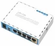 MikroTik hAP Маршрутизатор Wi-Fi (роутер)