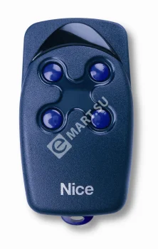 NICE FLO4KIT10 Комплект из 10-и пультов управления