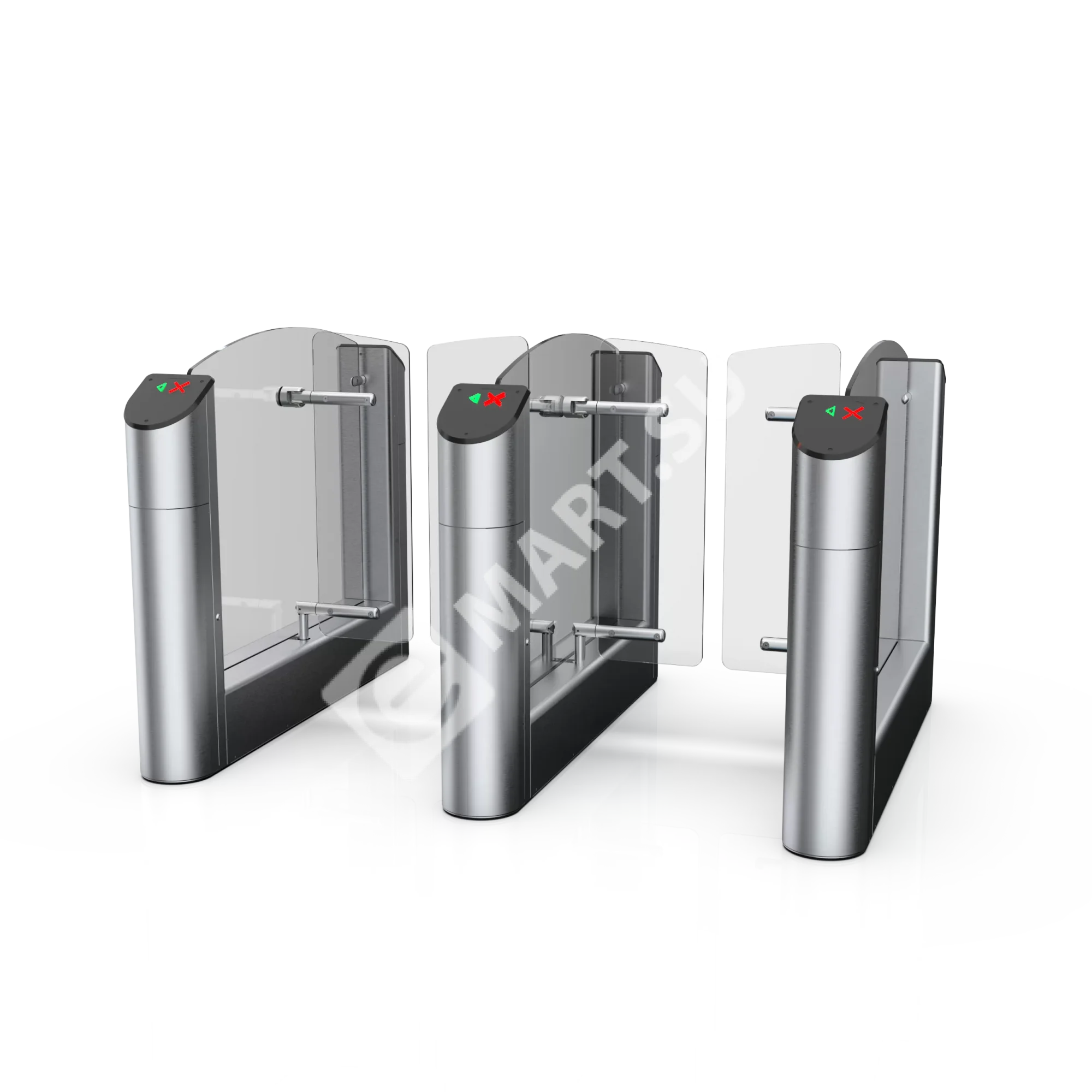 OXGARD T-05-CM-660 Центральный элемент турникета