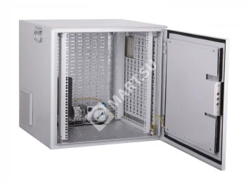 TLK TWK-156561-M-GY Шкаф настенный CLIMATIC-Lite 15U