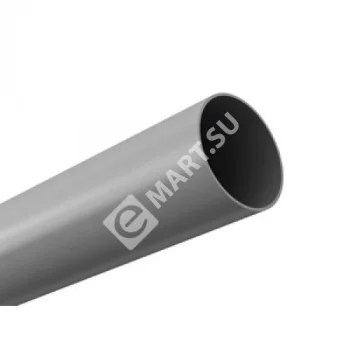 Труба жесткая 40 мм, 3 м. ПВХ (60 м/уп) легкая