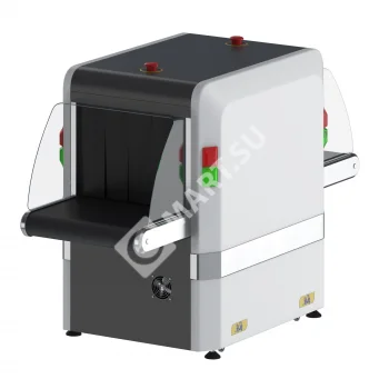 Nuctech CX6040BI Интроскоп для досмотра багажа