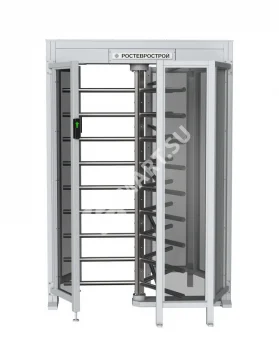 Ростов-Дон ПР1С/3М2 У Полноростовой роторный турникет