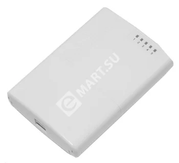 MikroTik PowerBox Маршрутизатор Wi-Fi (роутер)